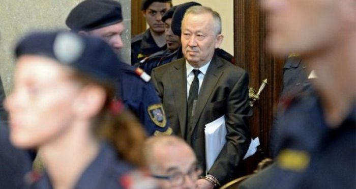 В Вене начался суд по делу Альнура Мусаева и Вадима Кошляка