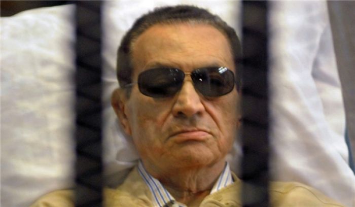 СМИ сообщили о смерти бывшего президента Египта Хосни Мубарака