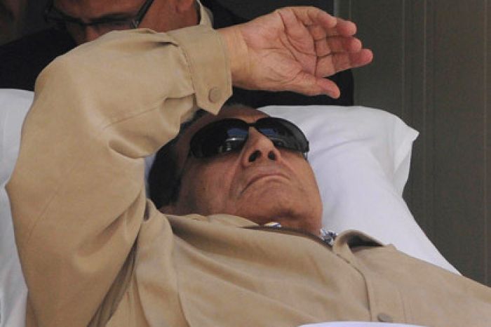 Опровергнуты слухи о смерти бывшего президента Египта Мубарака