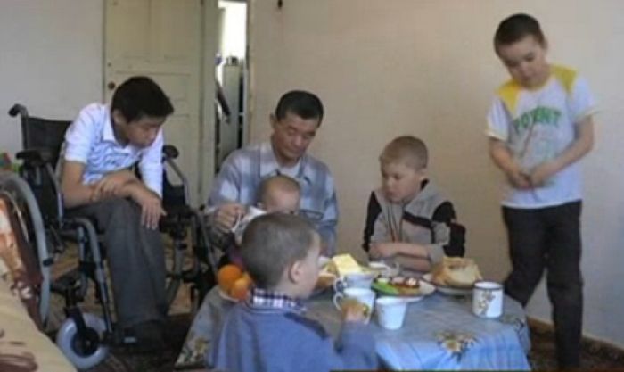В Павлодарской области отец шестерых разыскивает жену-алиментщицу