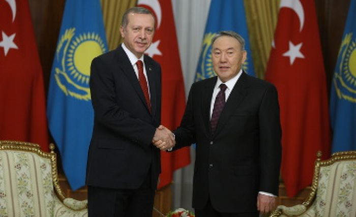Казахстан и Турция подписали 19 соглашений на сумму $800 млн