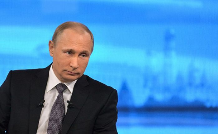 ​Путин возложил на Кудрина часть вины за ситуацию в экономике