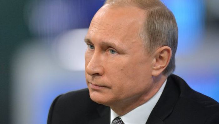 Путин: Россия не собирается создавать империю