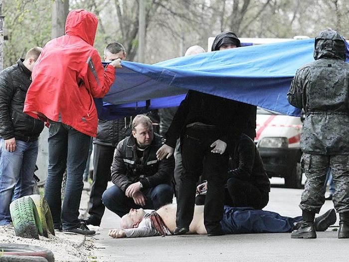 В громких убийствах в Киеве созналась некая "Украинская повстанческая армия"