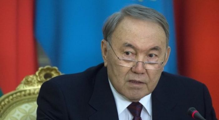 Назарбаев: Для молодежи триязычие обязательно