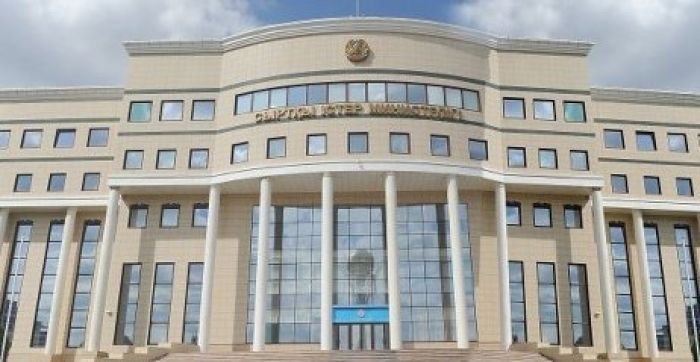 МИД: Казахстан готов посредничать в переговорах по урегулированию ситуации в Сирии