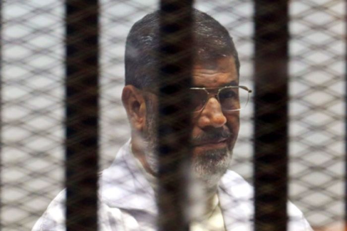 Экс-президента Египта Мурси посадили на 20 лет