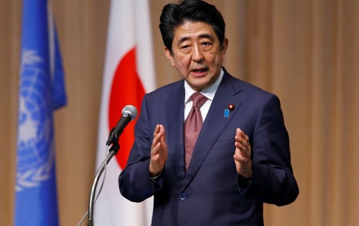 Япония выразила раскаяние в связи со Второй мировой