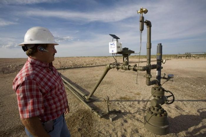 Ученые: землетрясения в Техасе - от сланцевой нефти