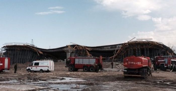 Трое пострадавших при обрушении моста в Алматы находятся в тяжелом состоянии 