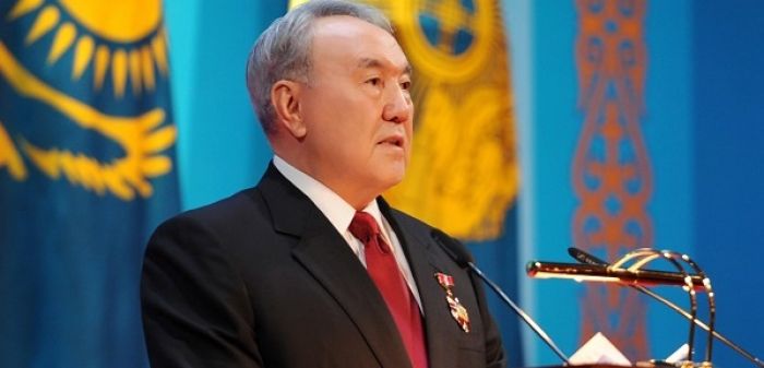 Назарбаев обратился к казахстанцам с просьбой участвовать в выборах