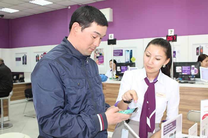 Долгожданный смартфон Samsung доступен в Атырау