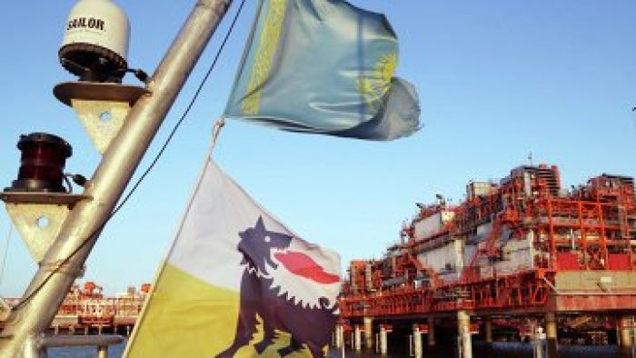 Казахстан надеется получить нефть с Кашагана в конце 2015 года или в 2016 году