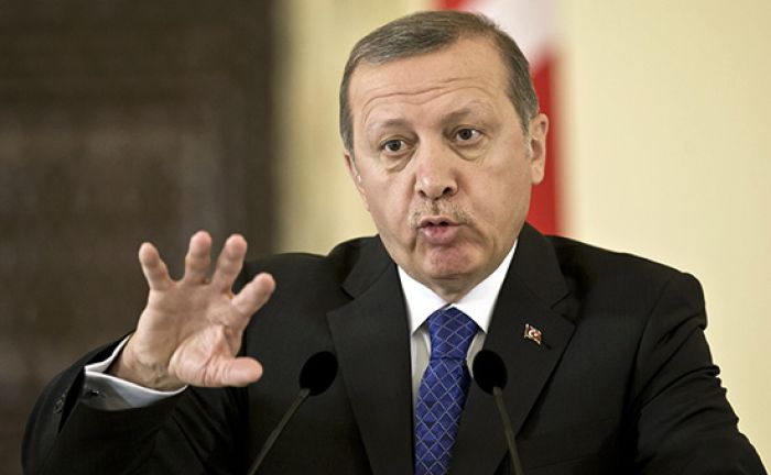 Эрдоган напомнил Путину о Крыме и Украине после слов о геноциде армян