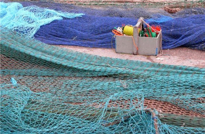 Продавать синтетические рыболовные сети запретят в Казахстане