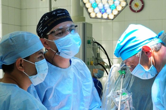Атырауская область лидирует в рейтинге развития медицины