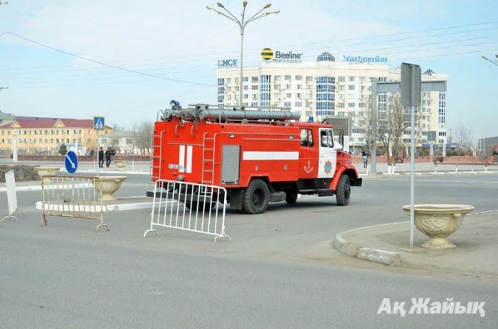 Уважаемые горожане и гости города Атырау!