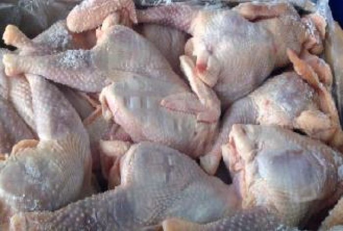 Казахстан ограничил ввоз птицы из Астраханской области из-за птичьего гриппа