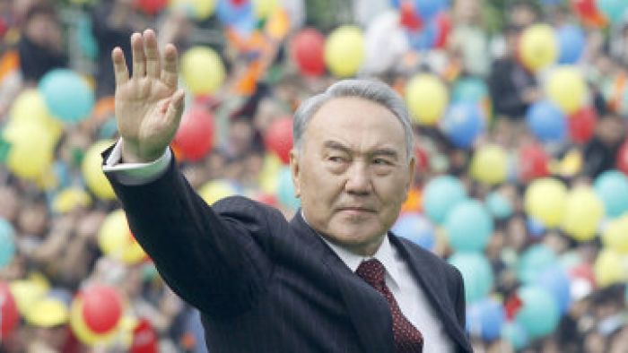 Первый зарубежный визит после переизбрания Назарбаев совершит в Москву