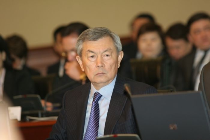 Нуртай Абыкаев остался председателем КНБ