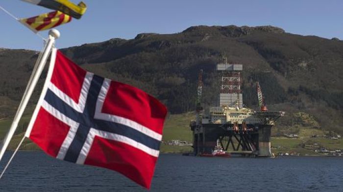 Норвегия вынуждена расходовать средства резервного фонда