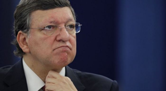 Жозе Мануэля Баррозу наградили орденом "Достык"
