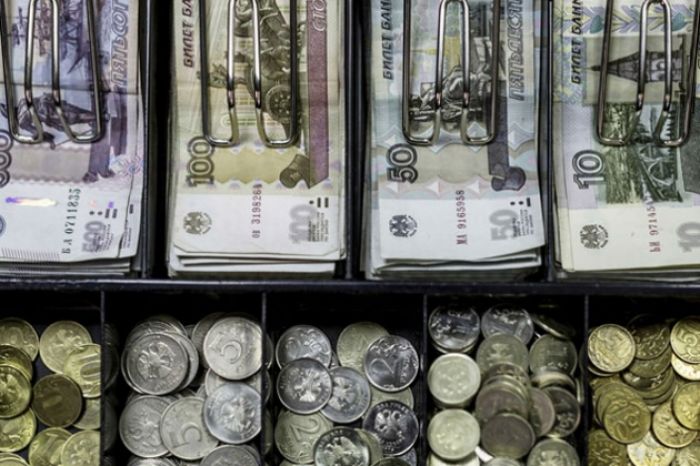 Резервный фонд РФ за месяц потерял $700 млн