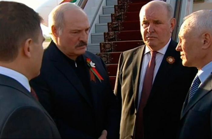 Лукашенко высказался о «бухгалтерах, мечтающих поделить победу»