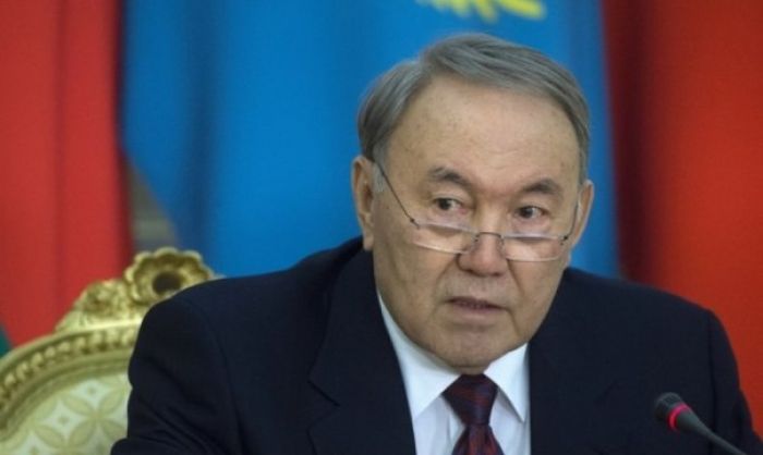 Назарбаев отметил вклад Казахстана в Великую Победу