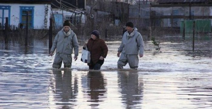 Свыше 220 млн тенге выплачено пострадавшим от паводков в Карагандинской области