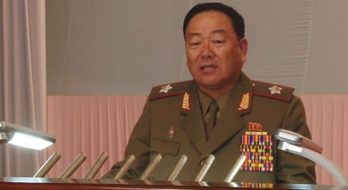 Министр обороны КНДР был расстрелян за то что уснул на военном мероприятии