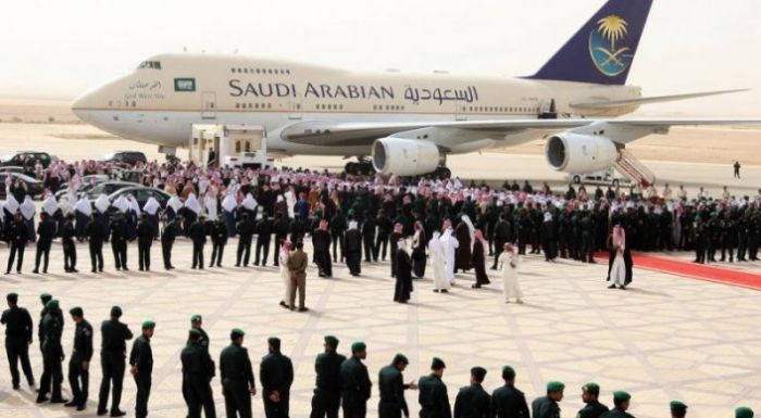 Бизнесмены Саудовской Аравии не хотят летать в Казахстан с пересадками