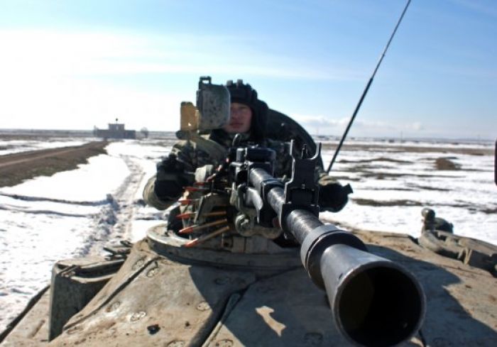 Армия Казахстана поднялась на 14 строчек в мировом рейтинге
