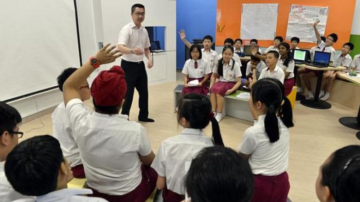 Школьное образование Сингапура признано лучшим в мире