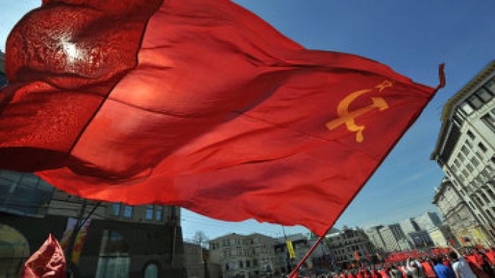 Приравнивание СССР к режиму нацистов может стать в РФ уголовным преступлением