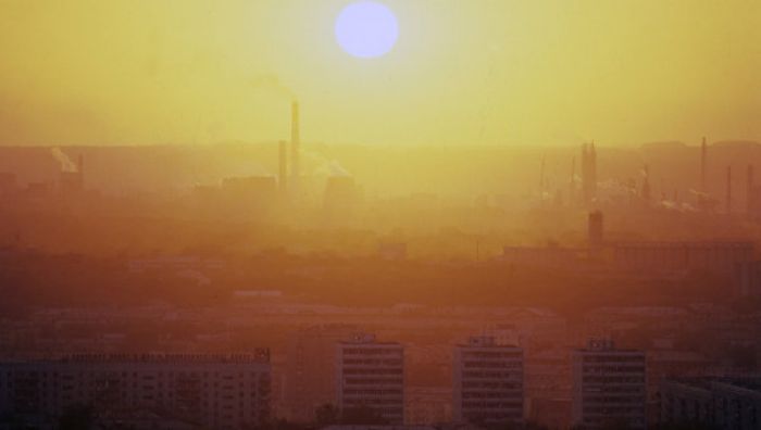 В Казахстане разработаны поправки в законодательство по выбросам СО2