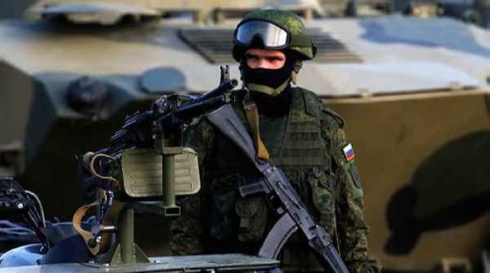 Украина запретила транзит российских военных в Приднестровье
