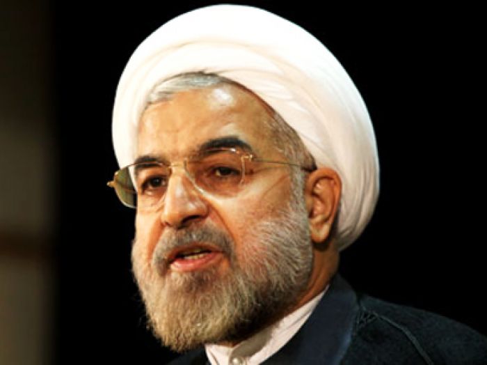 Рухани: Иран не допустит иностранцев к своим военным секретам