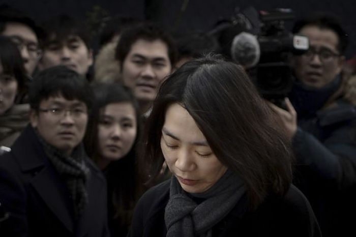 Дочь главы Korean Air выпустят из тюрьмы досрочно