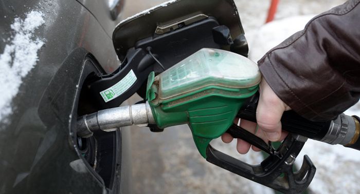 Предельная розничная цена на бензин Аи92 повысилась до Т108 за литр