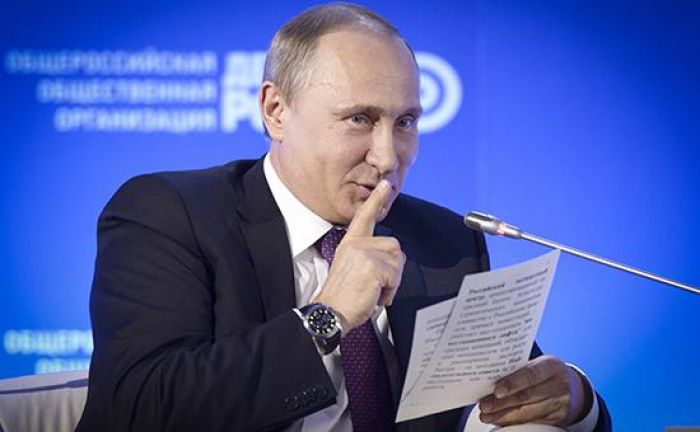 Путин засекретил данные о боевых потерях в мирное время