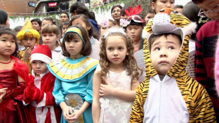 В Казахстане насчитали более 5 млн детей