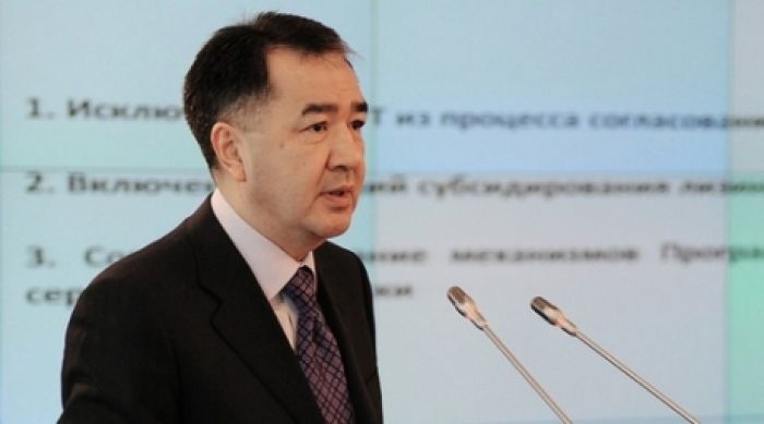 Сагинтаев: На Тенгизе будет создано 20 тыс. рабочих мест