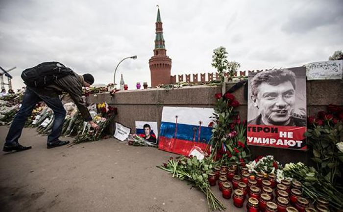 Обнаружен пистолет убийцы Бориса Немцова