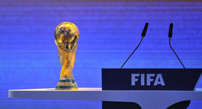 Казахстан поднялся на строку в рейтинге ФИФА