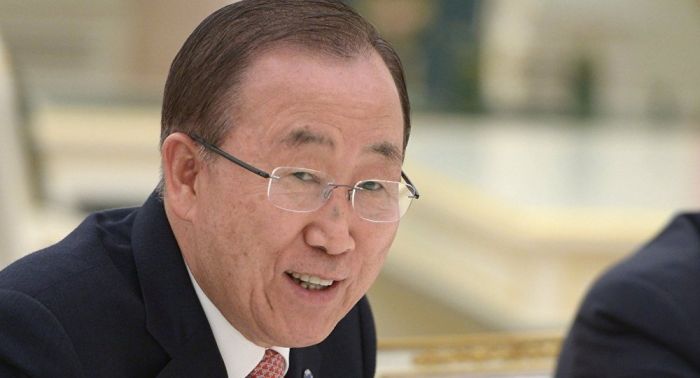 Генсек ООН отправится в турне по Средней Азии после саммита G7