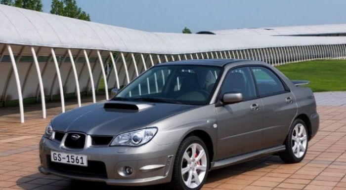 Subaru отзывает более 400 автомобилей в Казахстане