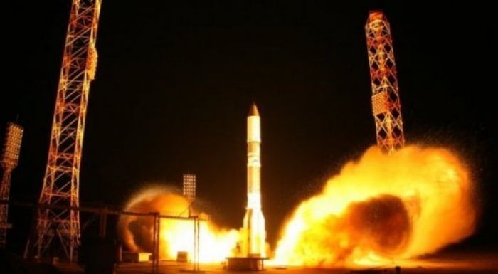 Роскосмос продолжит пилотируемые запуски с "Байконура" до 2024 года