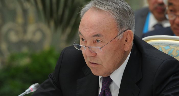 Назарбаев: Попытки оправдать экстремизм исламом кощунственны