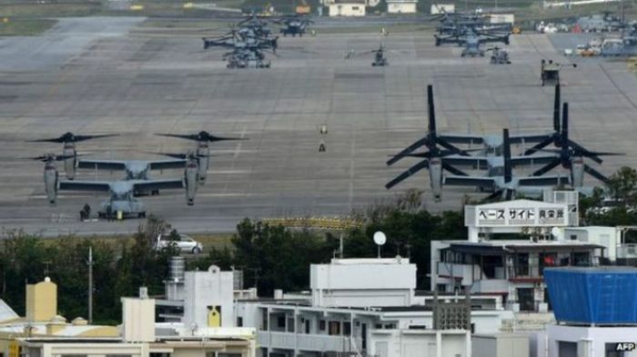 Жителям Окинавы выплатят $6 млн за шум от базы ВВС США